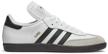 Foto do produto Tênis Adidas Samba Classic White