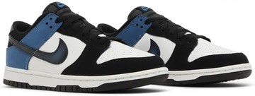 Foto do produto Tênis Nike Dunk Low Airbrush - Industrial Blue