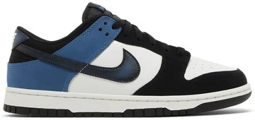 Foto do produto Tênis Nike Dunk Low Airbrush - Industrial Blue