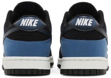 Foto do produto Tênis Nike Dunk Low Airbrush - Industrial Blue