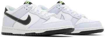 Foto do produto Tênis Nike Dunk Low GS Grey Green Strike