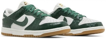 Foto do produto Tênis Nike Dunk Low LX Gorge Green Ostrich