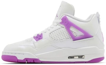 Foto do produto Tênis Nike Air Jordan 4 Retro Hyper Violet