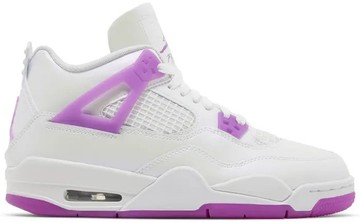 Foto do produto Tênis Nike Air Jordan 4 Retro Hyper Violet