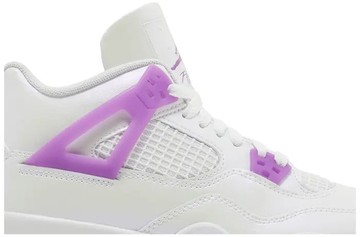 Foto do produto Tênis Nike Air Jordan 4 Retro Hyper Violet