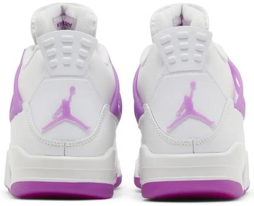 Foto do produto Tênis Nike Air Jordan 4 Retro Hyper Violet