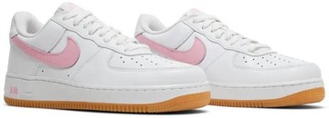 Foto do produto Tênis Nike Air Force 1 Low Color of the Month - White Pink