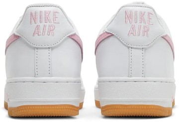 Foto do produto Tênis Nike Air Force 1 Low Color of the Month - White Pink