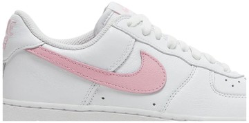 Foto do produto Tênis Nike Air Force 1 Low Color of the Month - White Pink