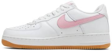 Foto do produto Tênis Nike Air Force 1 Low Color of the Month - White Pink