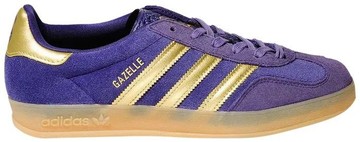 Foto do produto Tênis Adidas West NYC x Gazelle Indoor Wizard