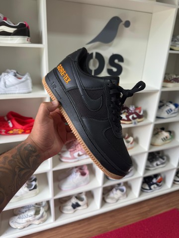 Foto do produto Tênis Nike Gore-Tex x Air Force 1 Low (PRONTA ENTREGA)