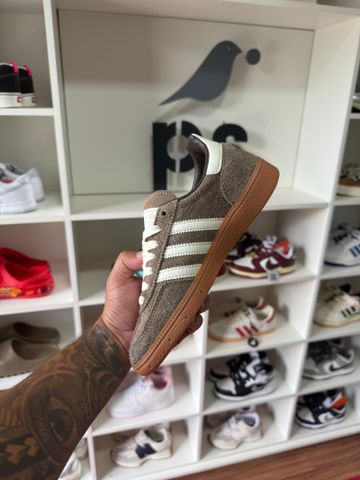 Foto do produto Tênis Adidas Handball Spezial Earth Strata Gum (PRONTA ENTREGA)