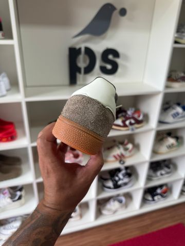 Foto do produto Tênis Adidas Handball Spezial Earth Strata Gum (PRONTA ENTREGA)