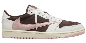 Foto do produto Tênis Travis Scott x  Air Jordan 1 Retro Low OG SP Dark Pony 