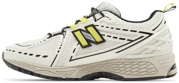 Foto do produto Tênis New Balance GANNI x 1906R Egret