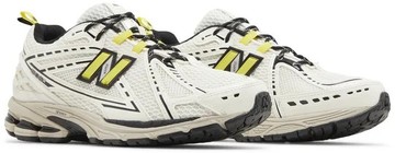 Foto do produto Tênis New Balance GANNI x 1906R Egret