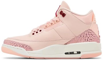 Foto do produto Tênis Air Jordan 3 Retro Valentine's Day