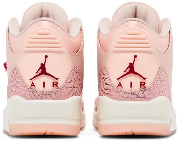 Foto do produto Tênis Air Jordan 3 Retro Valentine's Day