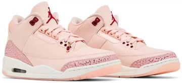 Foto do produto Tênis Air Jordan 3 Retro Valentine's Day