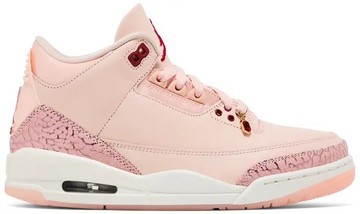 Foto do produto Tênis Air Jordan 3 Retro Valentine's Day