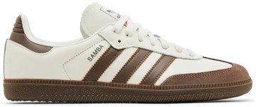 Foto do produto Tênis Adidas Samba OG Off White Earth Strata