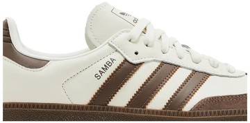 Foto do produto Tênis Adidas Samba OG Off White Earth Strata