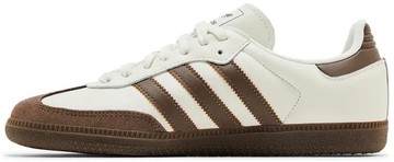 Foto do produto Tênis Adidas Samba OG Off White Earth Strata