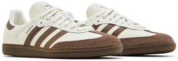 Foto do produto Tênis Adidas Samba OG Off White Earth Strata