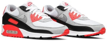 Foto do produto Tênis Nike Air Max 90 Infrared 2020