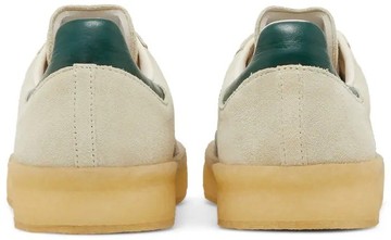 Foto do produto Tênis Adidas Ronnie Fieg x Clarks x 8th Street Samba Chalk White