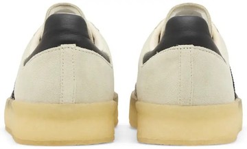 Foto do produto Tênis Adidas Ronnie Fieg x Clarks x 8th Street Samba Kithmas Collection - White Black