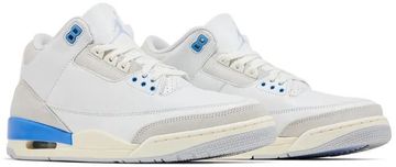 Foto do produto Tênis Air Jordan 3 Retro Lucky Shorts