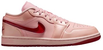 Foto do produto Tênis Air Jordan 1 Low Patent Valentine's Day