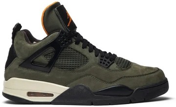 Foto do produto Tênis Undefeated x Air Jordan 4 Retro