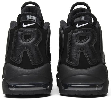 Foto do produto Tênis Nike Supreme x Air More Uptempo Black