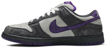 Foto do produto Tênis Nike Dunk Low Pro SB Purple Pigeon