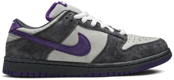 Foto do produto Tênis Nike Dunk Low Pro SB Purple Pigeon