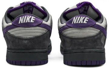 Foto do produto Tênis Nike Dunk Low Pro SB Purple Pigeon