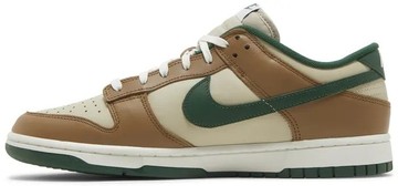 Foto do produto Tênis Nike Dunk Low Rattan Canyon Green