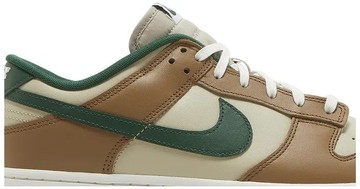 Foto do produto Tênis Nike Dunk Low Rattan Canyon Green