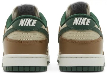 Foto do produto Tênis Nike Dunk Low Rattan Canyon Green