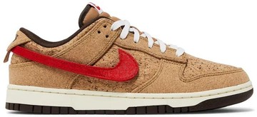 Foto do produto Tênis Nike CLOT x Dunk Low SP Cork