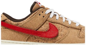 Foto do produto Tênis Nike CLOT x Dunk Low SP Cork