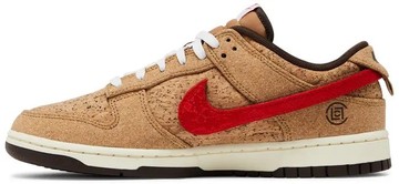 Foto do produto Tênis Nike CLOT x Dunk Low SP Cork