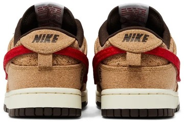 Foto do produto Tênis Nike CLOT x Dunk Low SP Cork