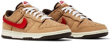 Foto do produto Tênis Nike CLOT x Dunk Low SP Cork