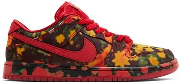 Foto do produto Tênis Nike The Wizard of Oz x Dunk Low SB Poppy Field