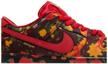 Foto do produto Tênis Nike The Wizard of Oz x Dunk Low SB Poppy Field