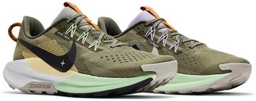 Foto do produto Tênis Nike Pegasus Trail 5 Medium Olive